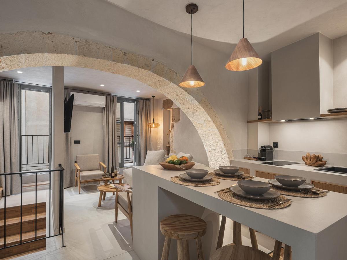 Casa Athanasia Ханья Экстерьер фото