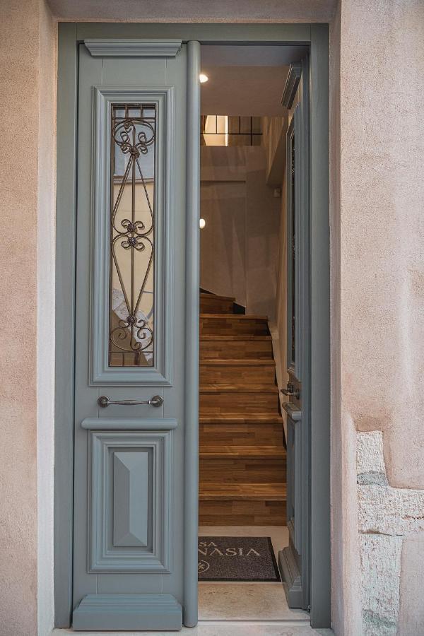 Casa Athanasia Ханья Экстерьер фото