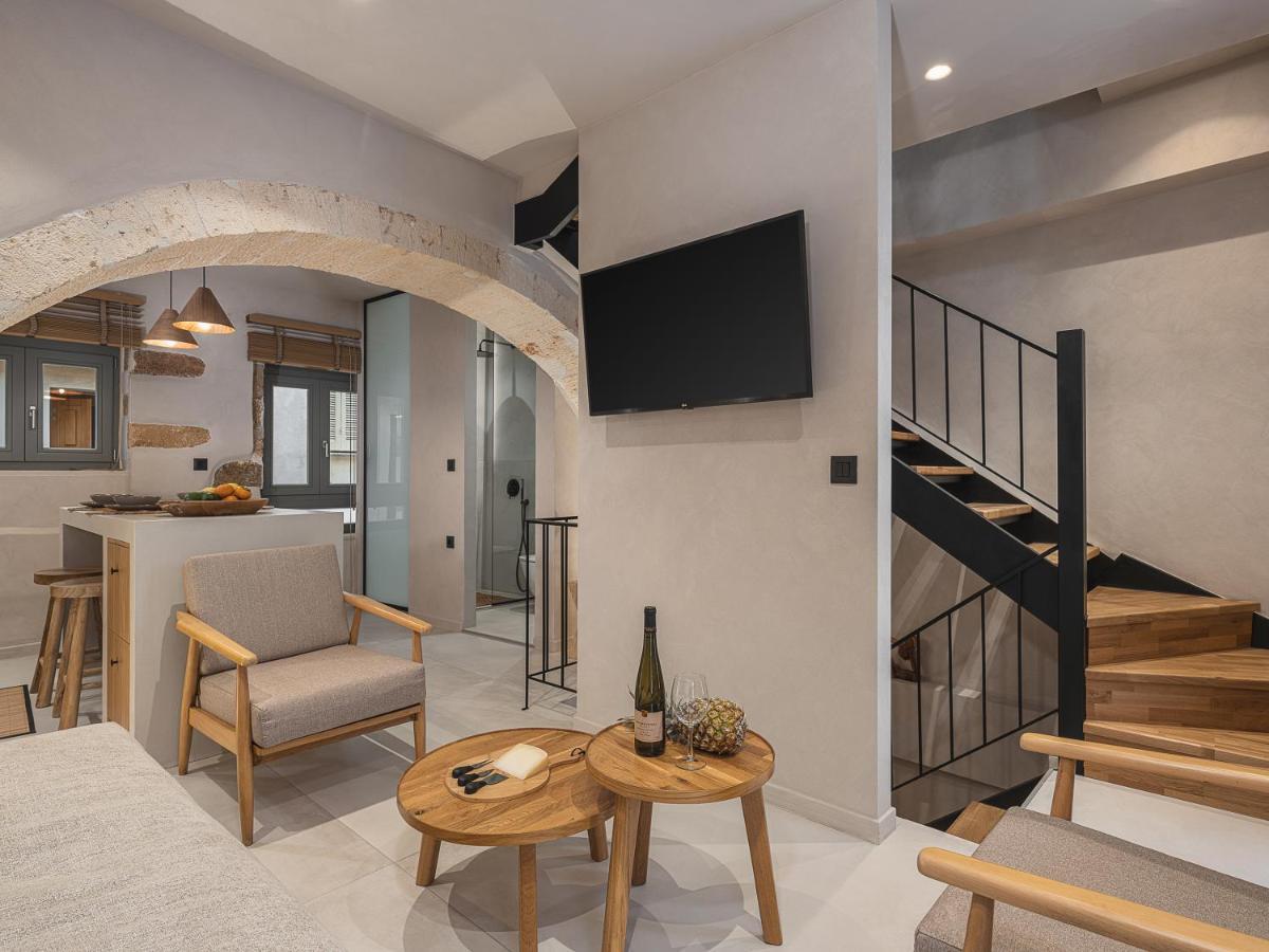 Casa Athanasia Ханья Экстерьер фото