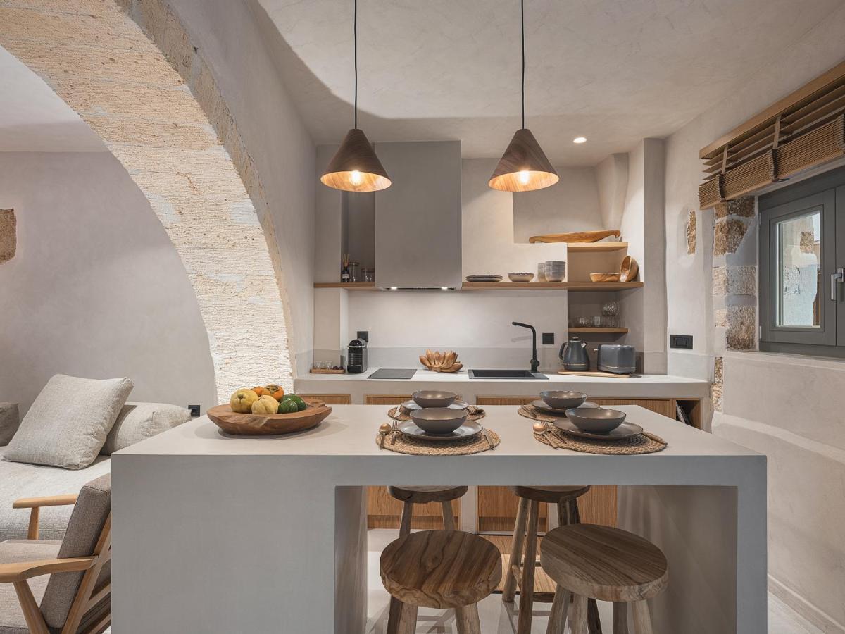 Casa Athanasia Ханья Экстерьер фото