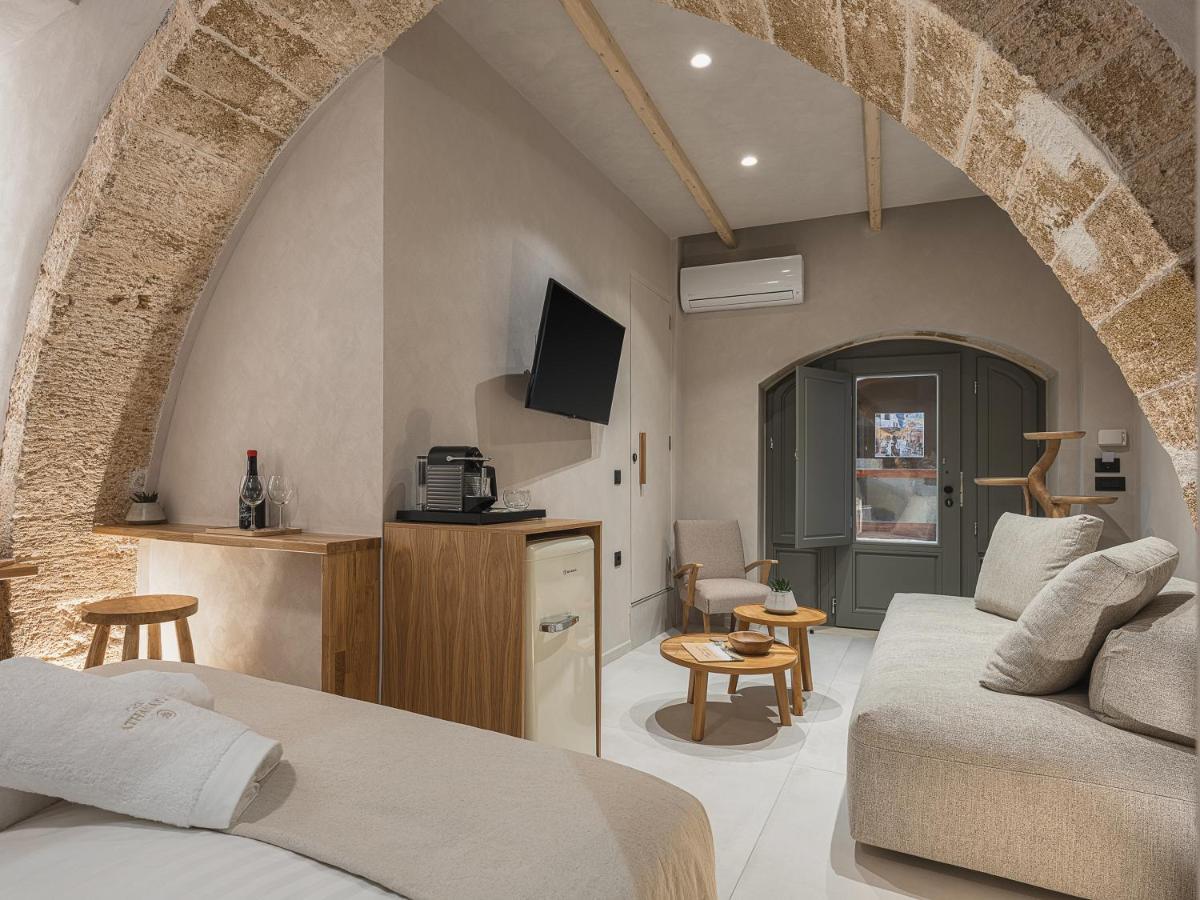 Casa Athanasia Ханья Экстерьер фото