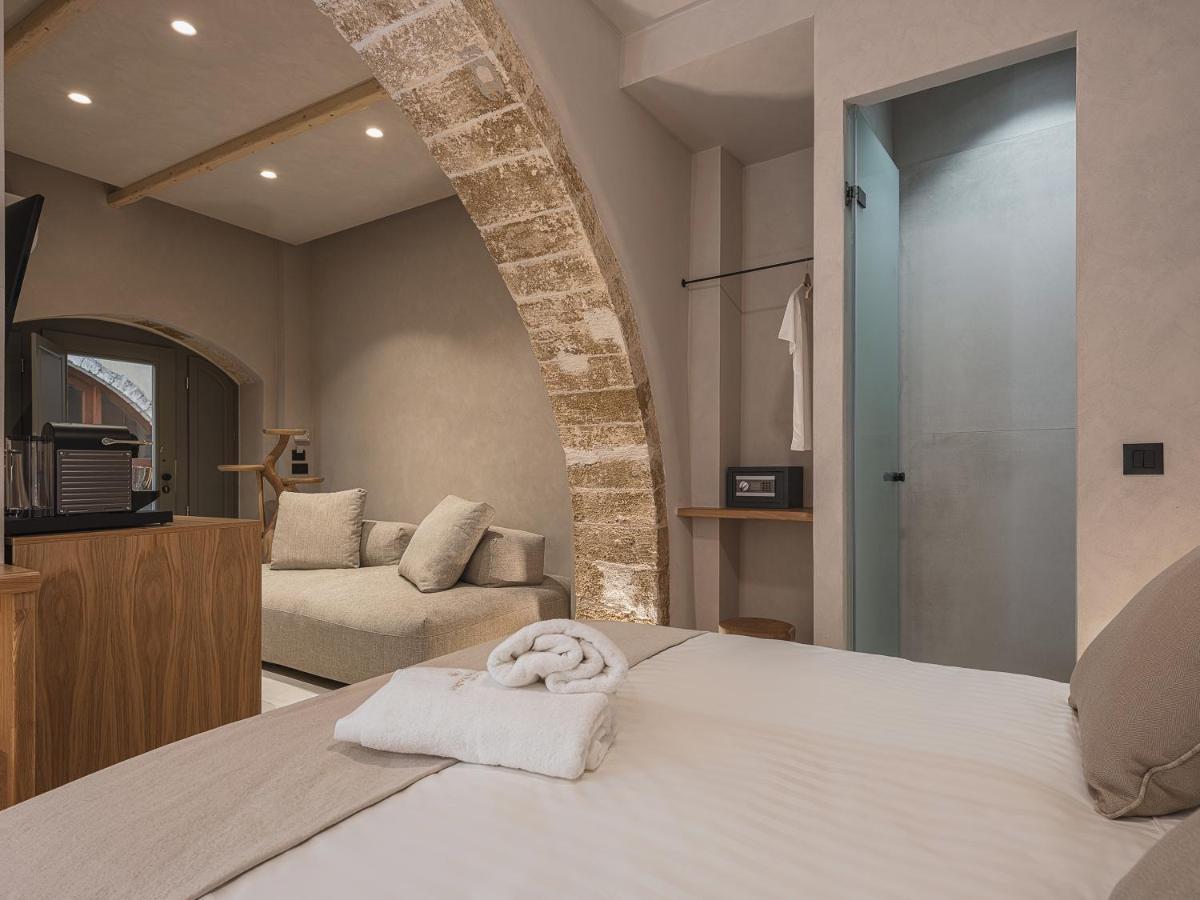 Casa Athanasia Ханья Экстерьер фото