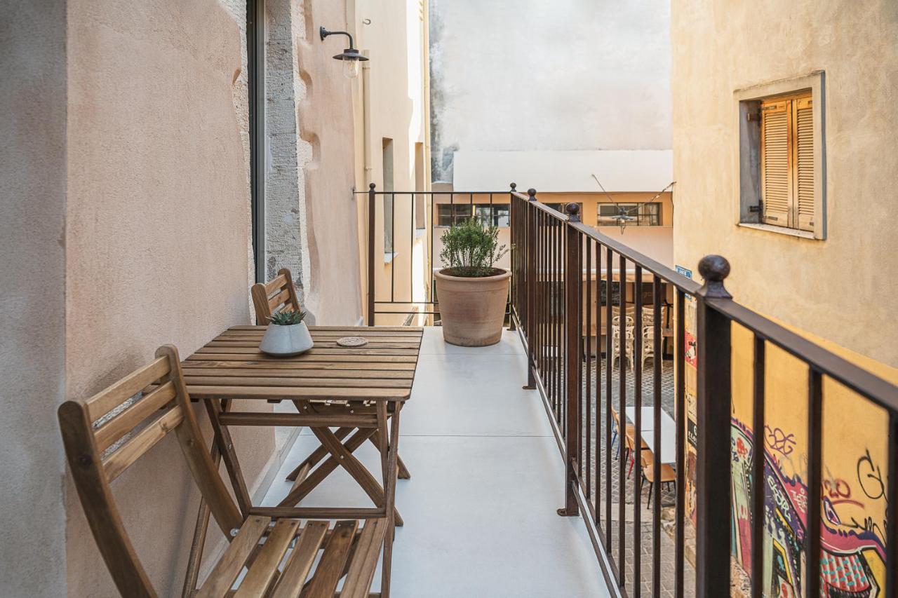 Casa Athanasia Ханья Экстерьер фото